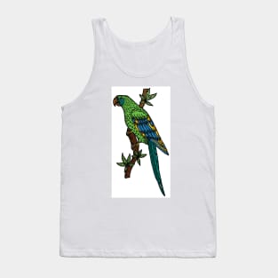 Birds 590 (Style:3) Tank Top